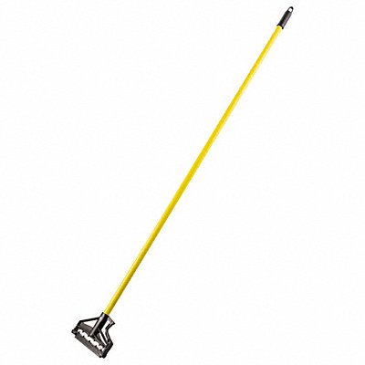 CARLISLE 4166404 Mop Handle 60 in L Yellow PK12