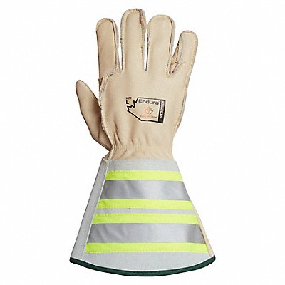 ENDURA 365DLX6XXL Knit Gloves White 2XL Glove Size PR