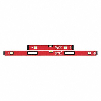 MILWAUKEE MLBXS48 Milwaukee Box Level Set 24 /48