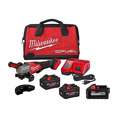 MILWAUKEE 36702200000000 M18 FUEL Grinder Kit+M18 XC6.0 Battery