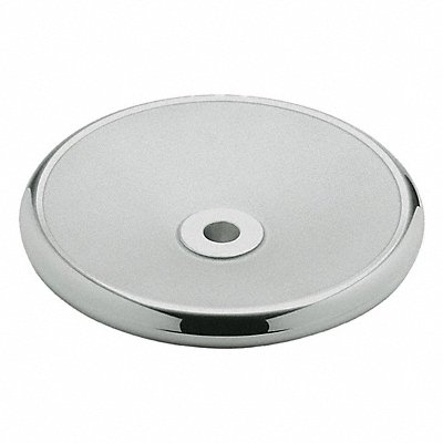 JW WINCO 18ME99 DIN3670-200-B18 DISC HANDWHEEL ALUMINUM