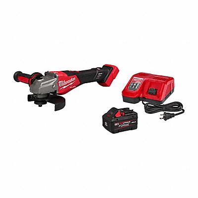 MILWAUKEE 36712048591881 M18 FUEL Grinder + FORGE 8.0 Starter Kit