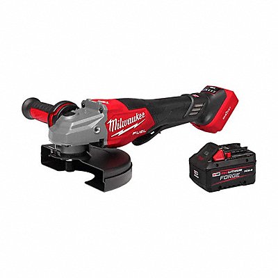 MILWAUKEE 36742048111881 M18 FUEL Grinder+M18 FORGE XC8.0 Battery