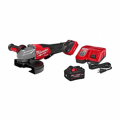 MILWAUKEE 36742048591881 M18 FUEL Grinder + FORGE 8.0 Starter Kit