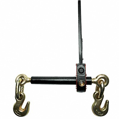SPEEDBINDER 3674490 Load Binder Grab-Hook Black Steel