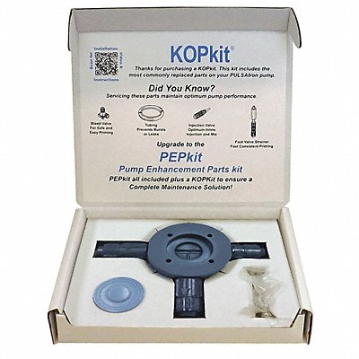PULSATRON K4VVC9 Pump Repair Kit Pump Head Repair Kit