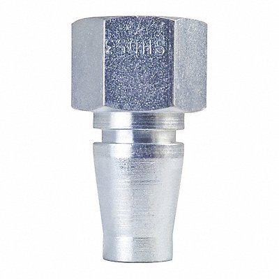 FOSTER SHD53 Plug Schrader Standard Steel 1/2
