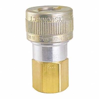 FOSTER SHD4015 Socket SHD AlumN Body Steel Sleeve 1/2