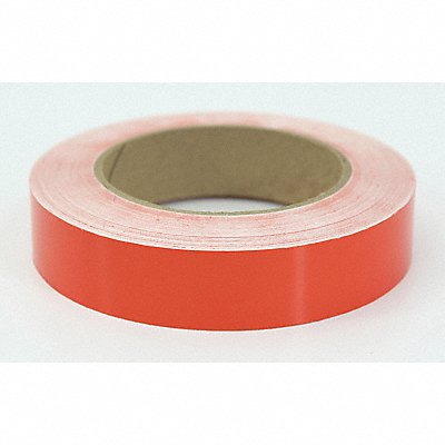 VISUAL WORKPLACE INC. 255001000000 Floor Marking Tape 1 Orange