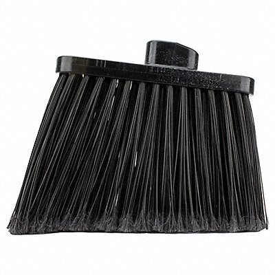 CARLISLE 36867EC03 Medium Duty Angle Broom Head 12 Blk PK12