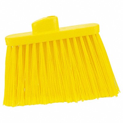 CARLISLE 36867EC04 Medium Duty Angle Broom Head 12 Yellow PK12