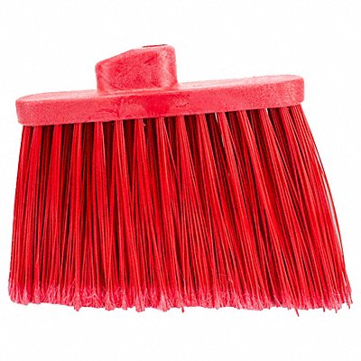 CARLISLE 36867EC05 Medium Duty Angle Broom Head 12 Red PK12