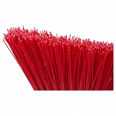 CARLISLE 36868EC05 Heavy Duty Angle Broom Head 12 Red PK12