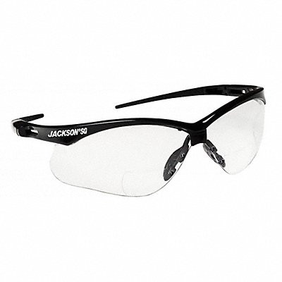 JACKSON SAFETY 50040 Safety Glasses Bifocal +1.5