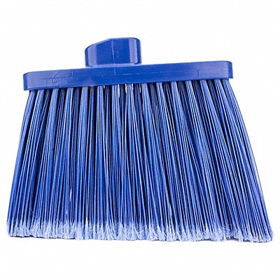 CARLISLE 36867EC14 Medium Duty Angle Broom Head 12 Blu PK12