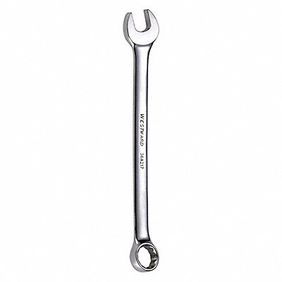 WESTWARD 36A217 Combination Wrench SAE Rounded 15/16