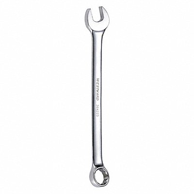 WESTWARD 36A223 Combination Wrench Metric 8 mm