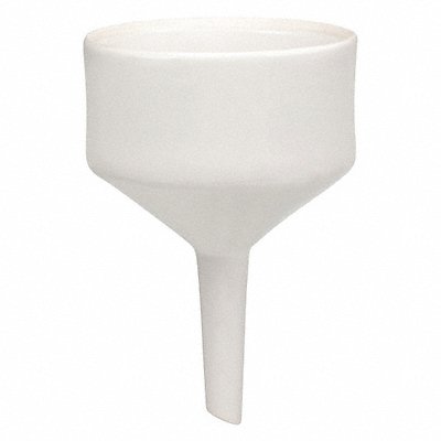 GRAINGER CG188806 Funnel 104 mm Dia 215.9 mm H 800 mL