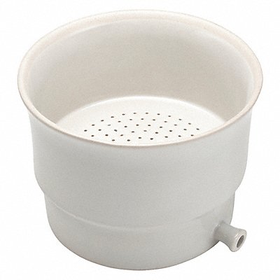 GRAINGER CG188901 Funnel 368.3 mm Dia 105 mm H 1 L