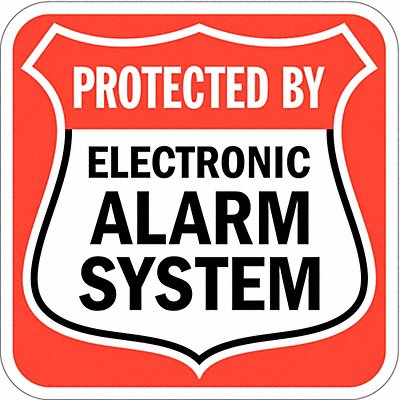 LYLE T11082HI12x12 Property Sign 12 in x 12 in Aluminum