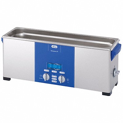 ELMA ULTRASONICS P70H Ultrasonic Cleaner 1.8 gal 110/120V