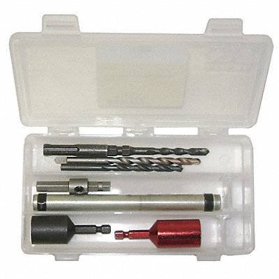 SAMMYS 8122910 Concrete Installation Kit