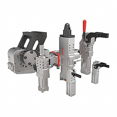 DE-STA-CO 861 Straight Line Clamp Steel