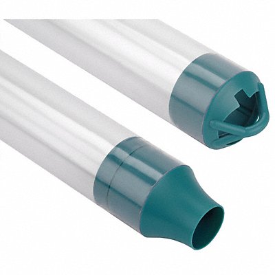 ECOBAILER ECOPROPVC153 Disposable Bailer 1027mL Clear PVC PK24