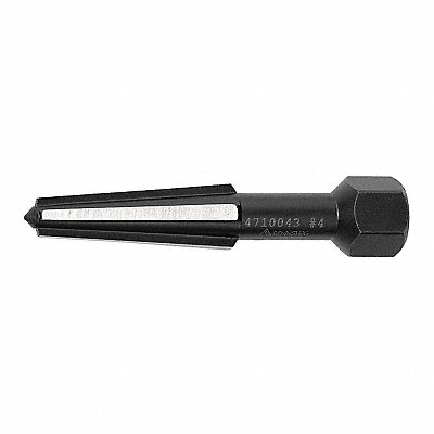 RENNSTEIG 9R4719013 Screw Extractor Double Edged 5 Parts