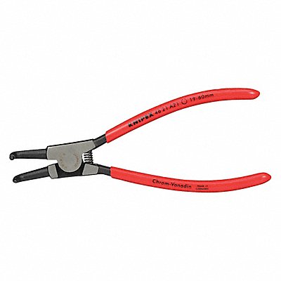 KNIPEX 4621A21 Snap Ring Plier External Angled