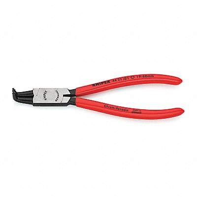 KNIPEX 4421J21 Snap Ring Plier Internal Angled