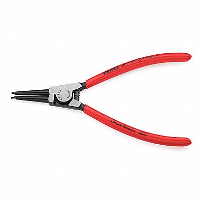 KNIPEX 4611A2 Snap Ring Plier External Straight