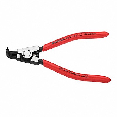 KNIPEX 4621A11 Snap Ring Plier External Angle