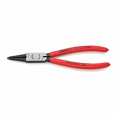 KNIPEX 4411J2 Snap Ring Plier Internal Straight