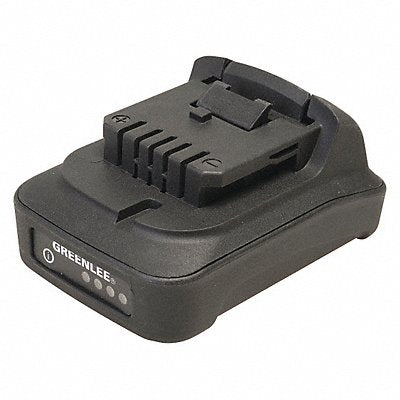GREENLEE MBP108 Battery (1) 1.5 Ah Li-Ion