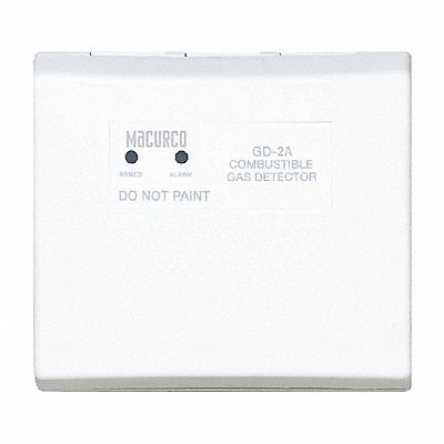MACURCO GD2A Fixed Gas Detector C3H8 CH4 0 to25% LEL