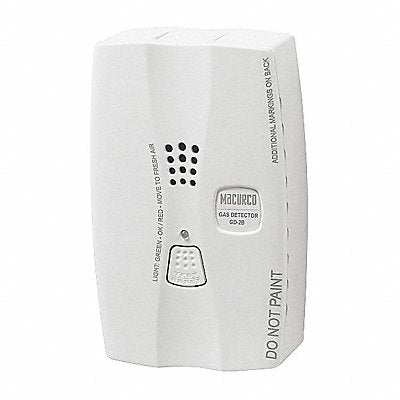 MACURCO GD2B Fixed Gas Detector C3H8 CH4 0 to25% LEL