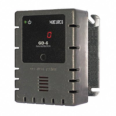 MACURCO GD6 Gas Detector C3H8 CH4 H2 0 to 50% LEL