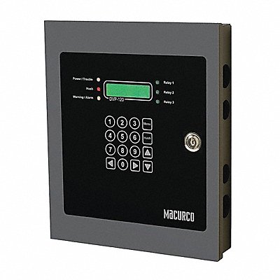 MACURCO DVP120LA Control Panel 12 Input 100/240VAC