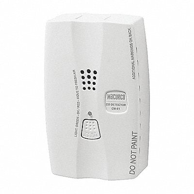 MACURCO CME1 Gas Detector CO 0 to 400 ppm