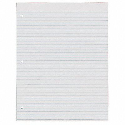 36CG04 ABILITY ONE 7530000000000 Looseleaf Paper Ruled PK100
