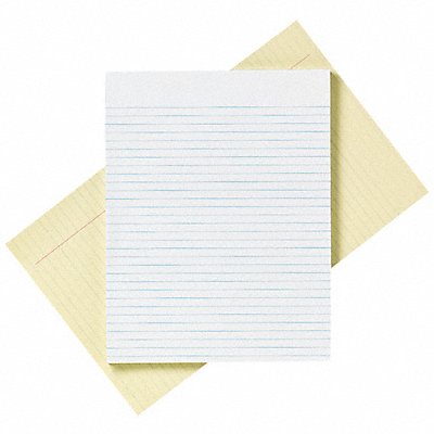 ABILITY ONE 7530010000000 Notepad Nonwirebound PK12