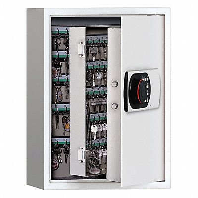 GRAINGER 36D049 Key Cabinet Digital Lock 200 Keys
