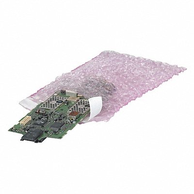 GRAINGER 36DY45 Bubble Bag Anti Static PK650
