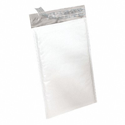 GRAINGER 36DY90 Mailer Envelopes LDPE Self Sealing PK250