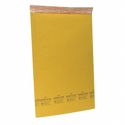 GRAINGER 36DY98 Mailer Envelopes Kraft Paper PK100