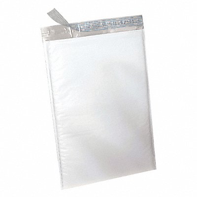 GRAINGER 36DY99 Mailer Envelopes LDPE Self Sealing PK100