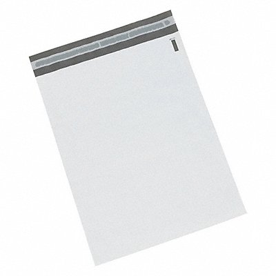 GRAINGER 36DZ04 Poly Mailers LDPE Self Sealing PK500