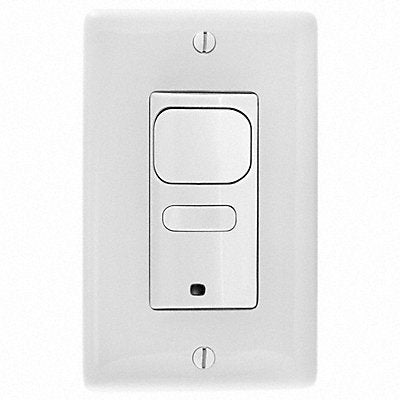 HUBBELL WIRING DEVICE-KELLEMS AP2000W1 Motion Snsr PIR 120-277V AC Wht