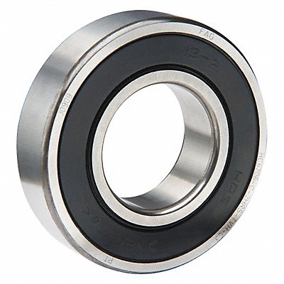 FAG BEARINGS HC6206C2HRSTVHL207C3 Ball Bearing Double Seal 62mm O.D 16mm W